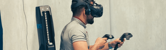 New HTC Vive Full-Body Trackers Will Blow Your Mind